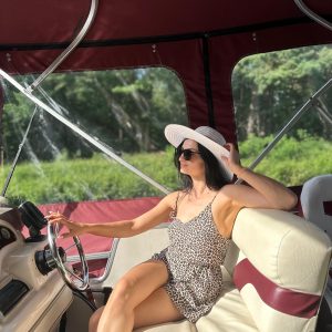 „White Pearl“ – Floss 10 Pers. – führerscheinfrei